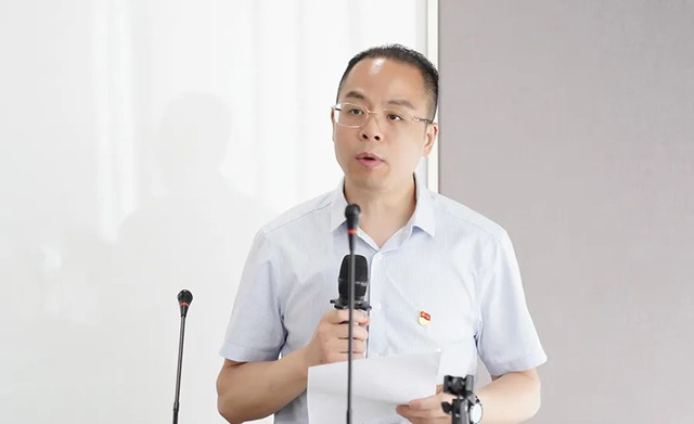 黨委委員、副總裁陳歷忠作主題教育宣貫.jpg 黨委委員、副總裁陳歷忠作主題教育宣貫.jpg